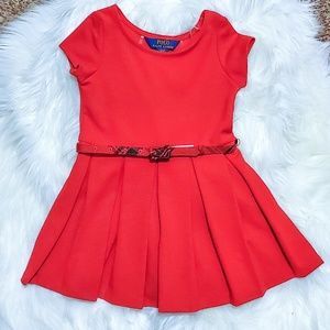 🌹Ralph Lauren Girl Dress 🌹